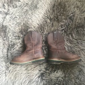 John Deere sz 8.5 boots